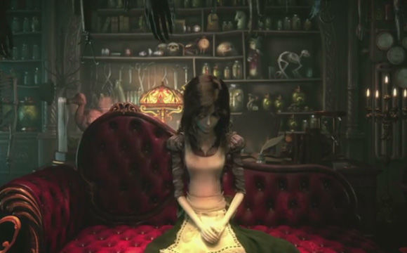 Alice: Madness Returns – Teaser